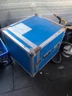 Flightcases 2stuks, Ophalen of Verzenden, Gebruikt, Overige instrumenten, Flightcase