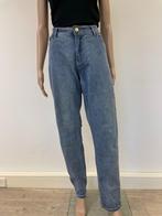 Micha blauwe jeans model ''Annette'' confectiemaat 44, Blauw, ., Ophalen of Verzenden, Zo goed als nieuw