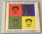 The Outhere Brothers - 1 Polish 2 Biscuits & A Fish Sandwich, Gebruikt, Ophalen of Verzenden, Dance Populair