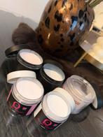 Acryl potjes, Ophalen of Verzenden, Zo goed als nieuw, Roze, Handen en Nagels