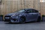 Ford Focus 2.3 RS *Schaalstoelen*Camera*1e eigenaar*Zeer net, Auto's, Ford, Startonderbreker, Gebruikt, Zwart, 4 cilinders