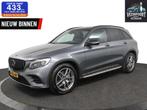 Mercedes GLC-klasse 350d V6 4x4 4MATIC Leder Panodak Cruise, Automaat, Gebruikt, 258 pk, 2500 kg