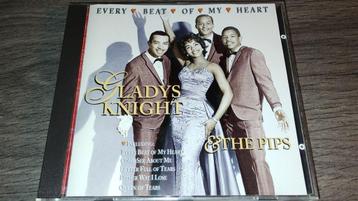 Gladys Knight & The Pips - Every Beat Of My Heart beschikbaar voor biedingen
