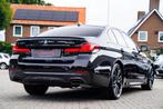 BMW 5-serie 545e xDrive Business Edition Plus | Massage | Bo, Automaat, Gebruikt, 2000 kg, Zwart