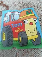 ** Tom de tractor - kartonnen boekje, Boeken, Kinderboeken | Baby's en Peuters, Ophalen of Verzenden, Zo goed als nieuw