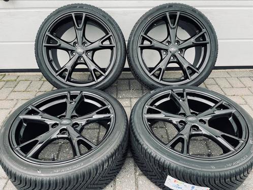 18 Inch Originele Ford ST Velgen 225/40/18 5x108 !!!, Auto-onderdelen, Banden en Velgen, Banden en Velgen, All Season, 18 inch