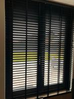 Harmony - Houten jaloezie van Veneta Rechts + Links, Ophalen of Verzenden, Gebruikt, Zwart