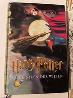 Harry Potter en de steen der wijzen - Hardcover, Ophalen of Verzenden, Gelezen
