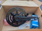 FSA Omega AGX 48/32 Crankstel - Gravel - 172.5mm, Crankstel of Pedalen, Gebruikt, Ophalen of Verzenden, FSA