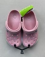 Crocs Kinder Crocband | 34-35 | roze 🩷, Crocs, Meisje, Overige typen, Nieuw