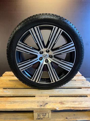 Volvo XC90 winterbanden set 275 40 21 Nokian beschikbaar voor biedingen
