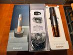 Cuisinart Elektrische Kurkentrekker (Nieuw), Huis en Inrichting, Ophalen of Verzenden, Zo goed als nieuw