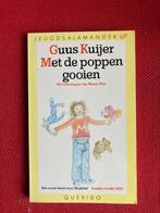Met de poppen gooien - guus kuijer, Gelezen, Fictie algemeen, Ophalen of Verzenden, Guus Kuijer