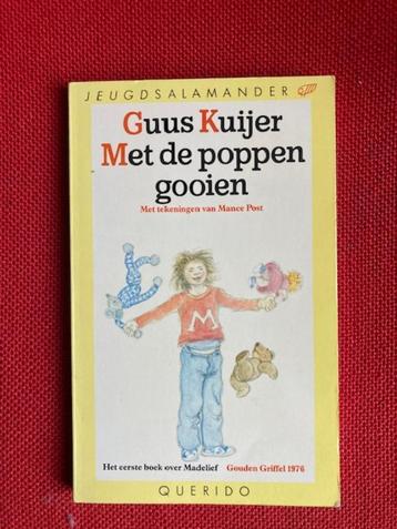 Met de poppen gooien - guus kuijer beschikbaar voor biedingen