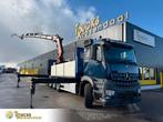 Mercedes-Benz Arocs 3251 + FASSI 660RA .26.HE 6x Extensions, Auto's, Vrachtwagens, Automaat, Achterwielaandrijving, Euro 6, 510 pk