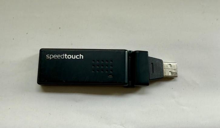 Thomson SpeedTouch 121g Wireless 802.11g USB Adapter, Computers en Software, Routers en Modems, Gebruikt, Router, Ophalen of Verzenden
