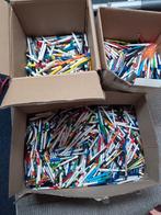 Grote verzameling balpennen reclame pennen ± 4500 stuks, Verzamelen, Pennenverzamelingen, Gebruikt, Balpen, Met reclame, Ophalen