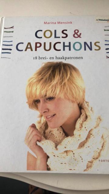 Marina Mensink - Cols en capuchons beschikbaar voor biedingen