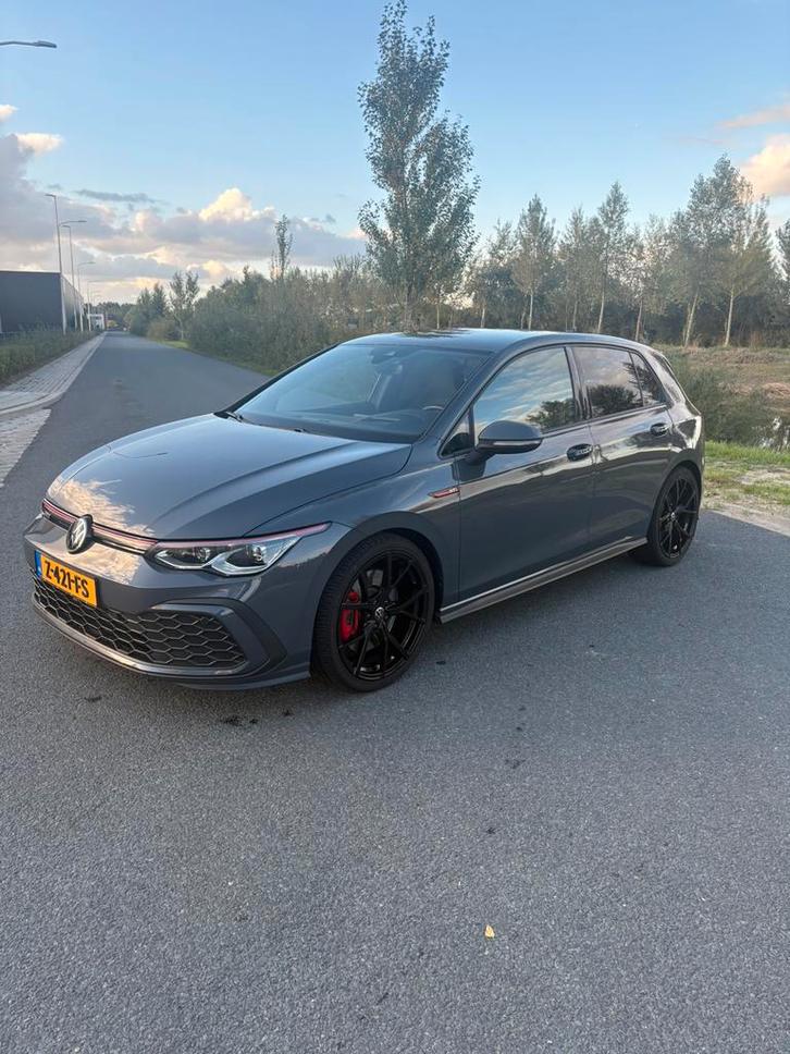 Volkswagen Golf 8 gti 245pk 2.0 2020 7-DSG, Auto's, Volkswagen, Particulier, Golf, ABS, Achteruitrijcamera, Adaptieve lichten