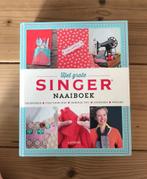 Het Grote Singer Naaiboek, Verzenden, Zo goed als nieuw