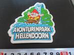stickers Avonturenpark Hellendoorn, Ophalen, Zo goed als nieuw, Overige typen