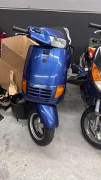 Skipper op brom, Fietsen en Brommers, Scooters | Piaggio, Ophalen of Verzenden, Zo goed als nieuw, Zip