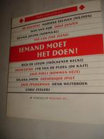 Normaal & Rowwen Heze & De Kast- VARA- Iemand moet het doen, Cd's en Dvd's, Verzenden, Nederlandstalig, Maxi-single