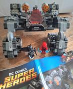 Lego Super Heroes - Knightcrawler Tunnelaanval - 76086, Ophalen of Verzenden, Zo goed als nieuw, Complete set, Lego