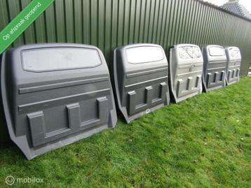 25 xTussenschot tussenwand volkswagen T5 T6, bj '03 tm nu beschikbaar voor biedingen