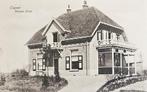 Elspeet - Pension Drost, Verzamelen, Ansichtkaarten | Nederland, Verzenden, Voor 1920, Gelderland