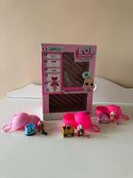 LOL Surprise Poppetjes met Doos, Verzamelen, Poppetjes en Figuurtjes, Ophalen of Verzenden, Zo goed als nieuw