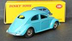 Volkswagen VW 1200 kever 1:43 Dinky Toys 181 Atlas Pol, Hobby en Vrije tijd, Modelauto's | 1:43, Verzenden, Zo goed als nieuw