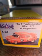 Scala 43 nsu tt Jägermeister geen minichamps, Ophalen of Verzenden, Zo goed als nieuw, Auto, Overige merken