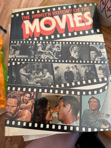 The Hamlyn History of the Movies  beschikbaar voor biedingen