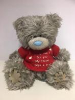 Me To You Beer Everytime I See You, Verzamelen, Verzenden, Zo goed als nieuw, Stoffen beer, Me To You