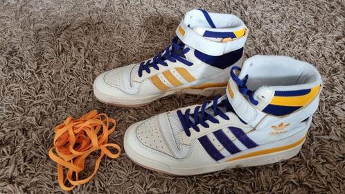 Adidas Forum 84 high-top sneakers mt 46 2/3, Sport en Fitness, Basketbal, Zo goed als nieuw, Schoenen, Ophalen of Verzenden