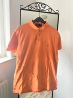 Oranje polo van Ralph Lauren, Kleding | Heren, Polo's, Ralph Lauren, Maat 56/58 (XL), Oranje, Ophalen of Verzenden