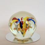 Presse-papier Paperweight Glasobject XXL, Antiek en Kunst, Antiek | Glas en Kristal, Ophalen of Verzenden