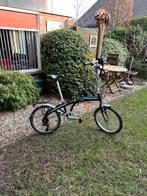 Sanamex Super vouwfiets met versnellingen, Fietsen en Brommers, Fietsen | Vouwfietsen, Overige merken, Heren, Versnellingen, Ophalen of Verzenden