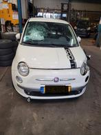 Fiat 500 wit bouwjaar 2008, Ophalen, Fiat