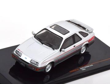 Ford Sierra 1984 Grijs Schaal 1:43 Ixo Models Ref IXOCLC483N beschikbaar voor biedingen