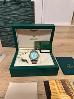 Rolex Oysster Perpetual, Sieraden, Tassen en Uiterlijk, Horloges | Dames, Ophalen of Verzenden, Zo goed als nieuw, Staal, Rolex