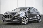 Ford Puma 1.5 EcoBoost ST-X |Pano|Performance pack|B&O|Keyle, Voorwielaandrijving, 15 km/l, Leder en Stof, Zwart