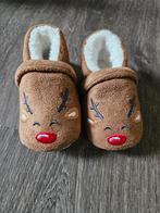 Kerst slofjes 6 tot 12 maanden. Nooit gebruikt, Kinderen en Baby's, Babykleding | Schoentjes en Sokjes, Ophalen of Verzenden, Zo goed als nieuw