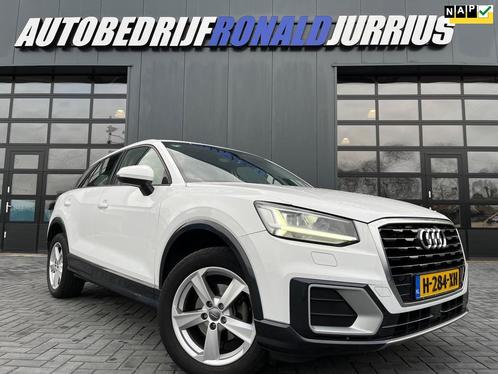 Audi Q2 35 TFSI epic 150PK/NLAuto/Automaat/Trekhaak/Navigati, Auto's, Audi, Particulier, Te koop, Q2, ABS, Adaptive Cruise Control