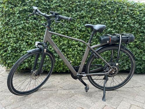 Qwic Performance RD 9.2, Fietsen en Brommers, Elektrische fietsen, Zo goed als nieuw, Qwic, 55 tot 59 cm, 50 km per accu of meer