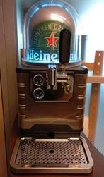 Heineken blade., Witgoed en Apparatuur, Koelkasten en IJskasten, Zonder vriesvak, 200 liter of meer, Zo goed als nieuw, 160 cm of meer