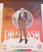 Phantasm Complete Collection Blu Ray Sealed, Cd's en Dvd's, Blu-ray, Zo goed als nieuw, Verzenden