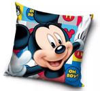 Mickey Mouse Kussen - Disney, Nieuw, Ophalen of Verzenden, Kleed of Kussen