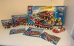 Lego city superpack 3 in 1 brandweerset compleet, Ophalen of Verzenden, Zo goed als nieuw